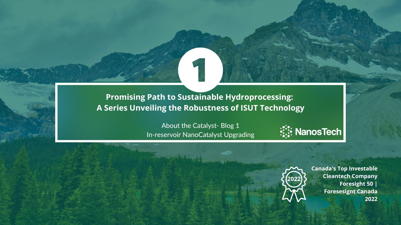 In-reservoir NanoCatalyst Upgrading